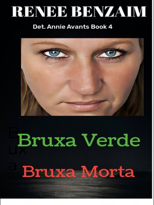 cover image of Bruxa Verde, Bruxa Morta